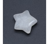 1pc Natural Crystal Agate Stone 30mm Pentagram Star Palm Stones DIY Meditation Reiki Balancing Home Decor Gifts