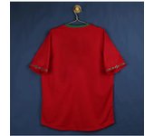 Retro 2012 Portugal home training uniform 7# RONALDO