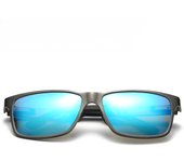 Gafas de sol de moda para hombres, gafas de sol polarizadas coloridas, gafas de conducción para conductores, gafas de sol