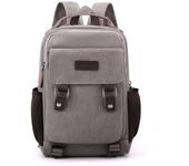 Mochila Deportiva de Lona vintage, bolsos de crossboday, Bolso de un hombre