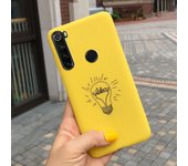For Xiaomi Redmi Note 8T Case Candy Printing Soft TPU Silicon Case Fundas For Xiaomi Xiomi Redmi Note 8 Note 8T 8 T Cases Cover