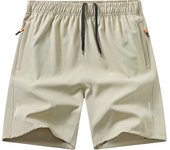 Pantalones cortos 2025 nuevo cinco pantalones hombres verano hielo casual pantalones cortos hombres transpirable baloncesto chándal hombres playa pantalones hombres cinco pantalones hombre