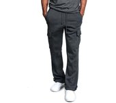 Pantalones de trabajo multibolsillos en Europa y Estados Unidos pantalones de guarda para hombre pantalones con cordón elástico