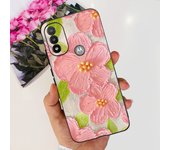 Case For Motorola Moto E20 Cover Edge 20 Lite TPU Soft Silicone Fashion Phone Case For MotoE20 Cartoon Cover Coque Funda
