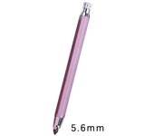 2B/4B/6B/8B Pencil Refill Mechanical Pencil 5.6mm Metal Movable Pencil Drawing Writing Tool Sketch Comics Design Sketch Pencil