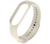 Applicable to Silicone  3 Bracelet Accessory Miband Belt for Mi Band 4 5 6 7 Watch Strap