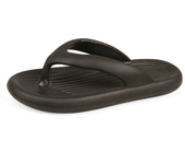 Men's EVA flip flops, indoor and outdoor beach sandals, non slip, comfortable, informal, flat