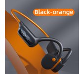 True Bone Conduction Headphones IPX8 Waterproof 32GB HIFI Sound For Swimming Run Music Surfing Professional Swimming Headset