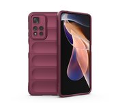 Shockproof Case For Redmi Note 11 Pro Plus 5G Case Anti-Slip Silicon Full Cover Redmi Note 11 Pro Plus 5G Case For Redmi Note 11