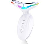 Facial and Neck Massager - 7 in 1 Face Sculpting Tool, Multifunctional Face Lift Device for Lifting, Double Chin and Skin Care