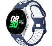 20mm Silicone Strap for Samsung Galaxy 5 4 Band 40mm 44mm/Galaxy Watch 6 Classic 43mm 47mm Man/Women Bracelet