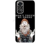 For Xiaomi Redmi Note 12 Pro 4G Case Fashion Butterfly Protective Soft Phone Cases For Xiaomi Redmi Note 12 Pro 4G Global Bumper