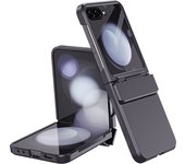 Armor Hard For Samsung Galaxy Z Flip 5 Case Glass Film Screen Hinge Protection Full Cover