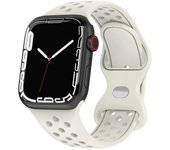 Strap For Apple Watch Band 49mm 44mm 45mm 42mm 41mm 38mm 40mm correa Silicone sports bracelet iwatch 9 8 SE 7 6 5 Ultra