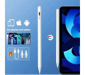 Tablet universal optical iOS Air touchscreen pencil, Android, iPad, fast charging, charging sensitivity