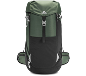 50 litros mochila impermeable senderismo deportes al aire libre bolsa de lona, tienda de campaña, mochila de viaje