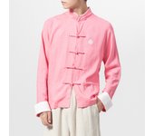 Men's Chinese style clothing Shirt National Style Tang Suit Coat
