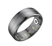 Smart Ring Fitness Tracker Ring for Women Men, Multiple Sport Modes Fitness Ring with Heart Rate Blood Oxygen Sleep Monitor, Step Counter Calorie Tracking Ring for Android iOS Phone