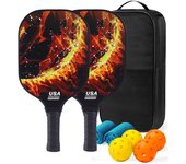 Spot Peak Racket Lightning Honeycomb Panel Outdoor Sports Carbon Pike Racket