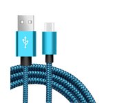 USB Type C Fast Charger Cable For Samsung S21 S20 FE S10 S9 Plus Note 20 Ultra A72 A52 A32 A22 5G M42 M32 Phone USB C Cable 3M