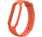 Correa de Repuesto Compatible con Xiaomi Mi Band 7/6/5/4/3 y Amazfit Band 5，Recambio Silicona Suave Flexible Pulsera Brazalete
