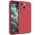 Square Liquid Silicone Phone Case for iPhone Plus 11 14 Pro Max 12 13 mini Camera Protective Cover
