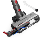 For Dyson V7 V8 V10 V11 V15, Roller Brush Power Head Replacement with LED Light, Motorhead Hardwood Floor Attachments