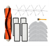 For Xiaomi Mi Robot Vacuum Mop 2, 1C, STYTJ03ZHM Replacement Spare Part Main Side Brush Hepa Filter Mop Rag Accessory