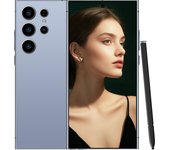 2025New S25 Ultra 7.3HD Cellphones Global Version 4G 5G Original Smartphone Dual SIM Android 14 Cell Phone 7800mAh Mobile Phones