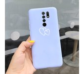 For Redmi 9 Case Girl Child Soft Silicone Phone Cover For Xiaomi Redmi 9 Redmi9 Protective Back Cover Bumper