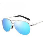Nuevas gafas de sol polarizadas gafas de sol para hombre gafas de conducción gafas para todo tipo de clima