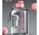 Scale Food Grade Plastics 1700ml/2700ml Various Sizes Male Water Cup Sports Water Cup Fitness Drinking Cups Sports Water Bottle