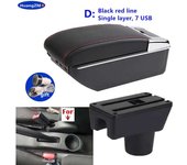 Car armrest, Dodge attitude lighting CA, Space Star, car parts