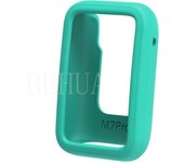 Watchband Sport Silicone Strap For Xiaomi Mi Band 7 Pro SmartWatch WristBand for Miband 7 Pro Bracelet Band Accessories + case