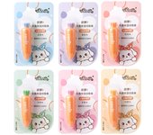 Radish Fruit-flavored Moisturizing Lip Balm Moisturizing Lip Mask For Men And Women Lips Care Mouth Oil In Autumn And Winter