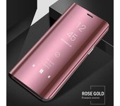 Luxury Smart Mirror Flip Case For Honor Magic 5 6 Lite X9B X7B X8B Coque For Honor X8 5G X9A 70 50 20 Leather Stent Phone Cover