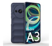 Shockproof Phone Case For Xiaomi Redmi A3 Case Bumper Silicone Full Edge Back Cover For Redmi A3 Case For Redmi A3 A 3 6.71 inch