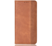 For Apple iPhone 6 6s 7 8 X XS XR Max Plus Solapa Magnética Retro Antisísmica Funda De Piel Protectora De Todo El Cuerpo