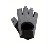 Guantes de Entrenamiento para Mujer - Transpirables con Agarre Antideslizante - Para Ciclismo, Levantamiento de Pesas y Yoga