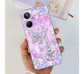 For Realme 10 5G Case Realme 10 2022 Back Cover Out Space Astronaut Soft TPU Silicone Coque Funda On Realme 10 Pro+ Pro Plus Bag