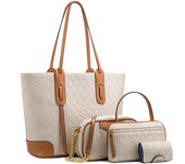 Nuevo bolso de mano grande de moda, bolso de mano de moda, hombro oblicuo, bolsa de gran capacidad