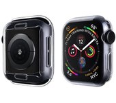 Cover For Watch Case 44mm 40mm 45mm 41mm 42mm 38mm TPU Bumper Screen Protector iWatch series 6 5 4 SE 7 8 Apple watch 9