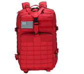 Mochila táctica de 45l 3P para exteriores, bolsa militar del ejército, impermeable, para escalada, deporte, Camping, senderismo