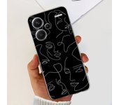 For Redmi Note 13 Pro 5G Case Popular Butterfly Leopard Soft Cover For Xiaomi Redmi Note 13 Pro Plus Funda Note 13 Pro+ 5G Coque