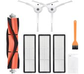 HEPA Filter for Xiaomi Mijia 1 1s Roborock S5 S50 Max Mi Robot Vacuum Cleaner Mop Roller Side Brush Accessories Spare Parts Kit