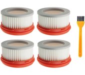 HEPA Filter For Xiaomi Dreame V8 V9 V9B V9P XR V10 V11 Household Wireless Handheld Vacuum Cleaner Roller Brush