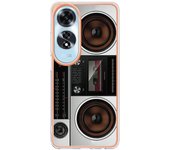 Antifragmentación Oppo A2 A58 A60 79 Reno11 F Reno12 Pro 5G (china) Silicona Antifragmentación Carcasa Suave Tpu