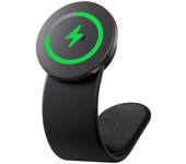 Baseus 15W Magnetic Charging Phone Holder Wireless Charger Phone Bracket for iPhone 12 13 14 15 Pro Max Dashborad Center Console