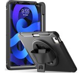 Funda resistente a prueba de golpes para iPad Air 11, 2024, Air 6, Air4, 5, 10,9 pulgadas, para iPad Pro 11