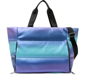 Bolsa de Yoga de gran capacidad para mujer, bolso de gimnasio, deportes de Fitness, bolso de hombro de viaje, bolsas de almacena